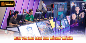 Meta VCS 2026 đang thay đổi như thế nào