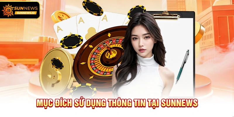 Sunnews có quyền thay đổi nội dung điều khoản hay không