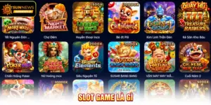 Slot Game là gì