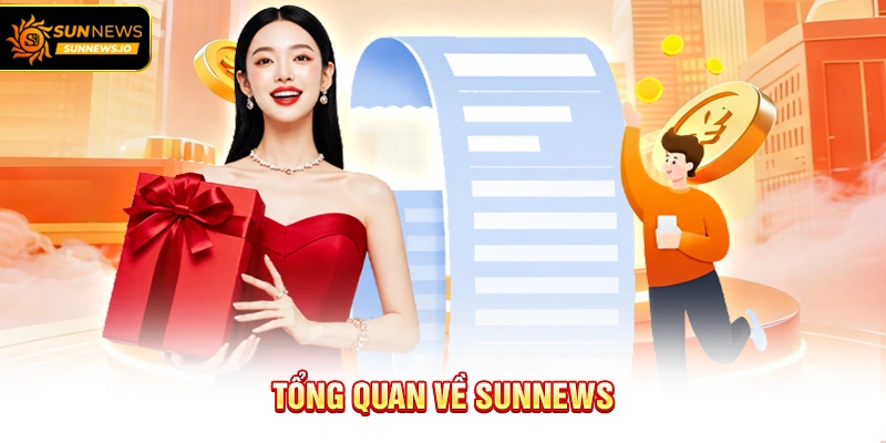 Tổng quan về Sunnews