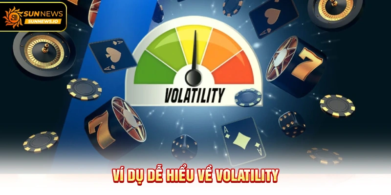 Ví dụ dễ hiểu về Volatility